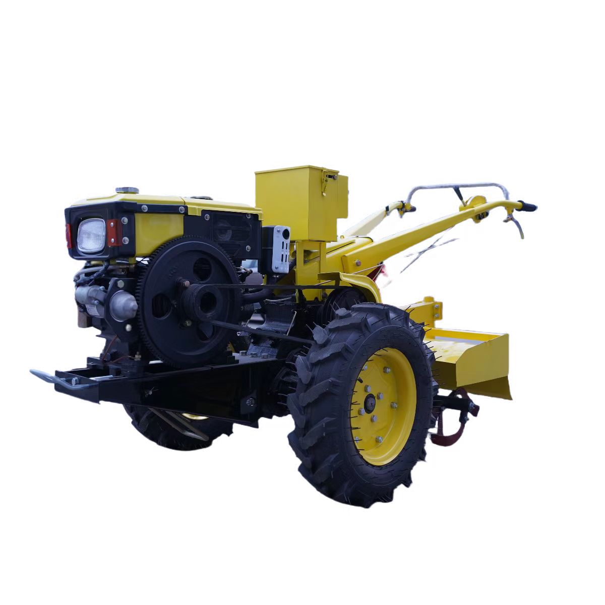 Walking tractor 12-18HP